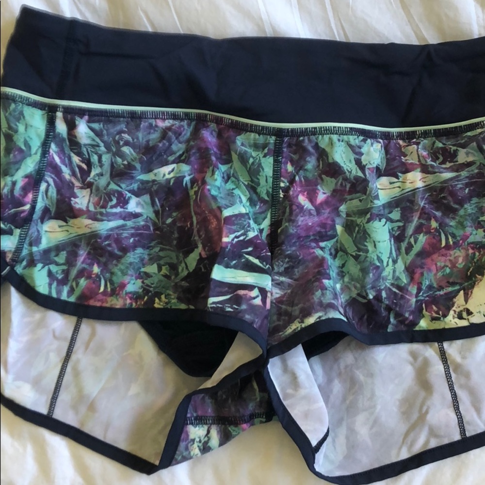 Lululemon speed short 2.5